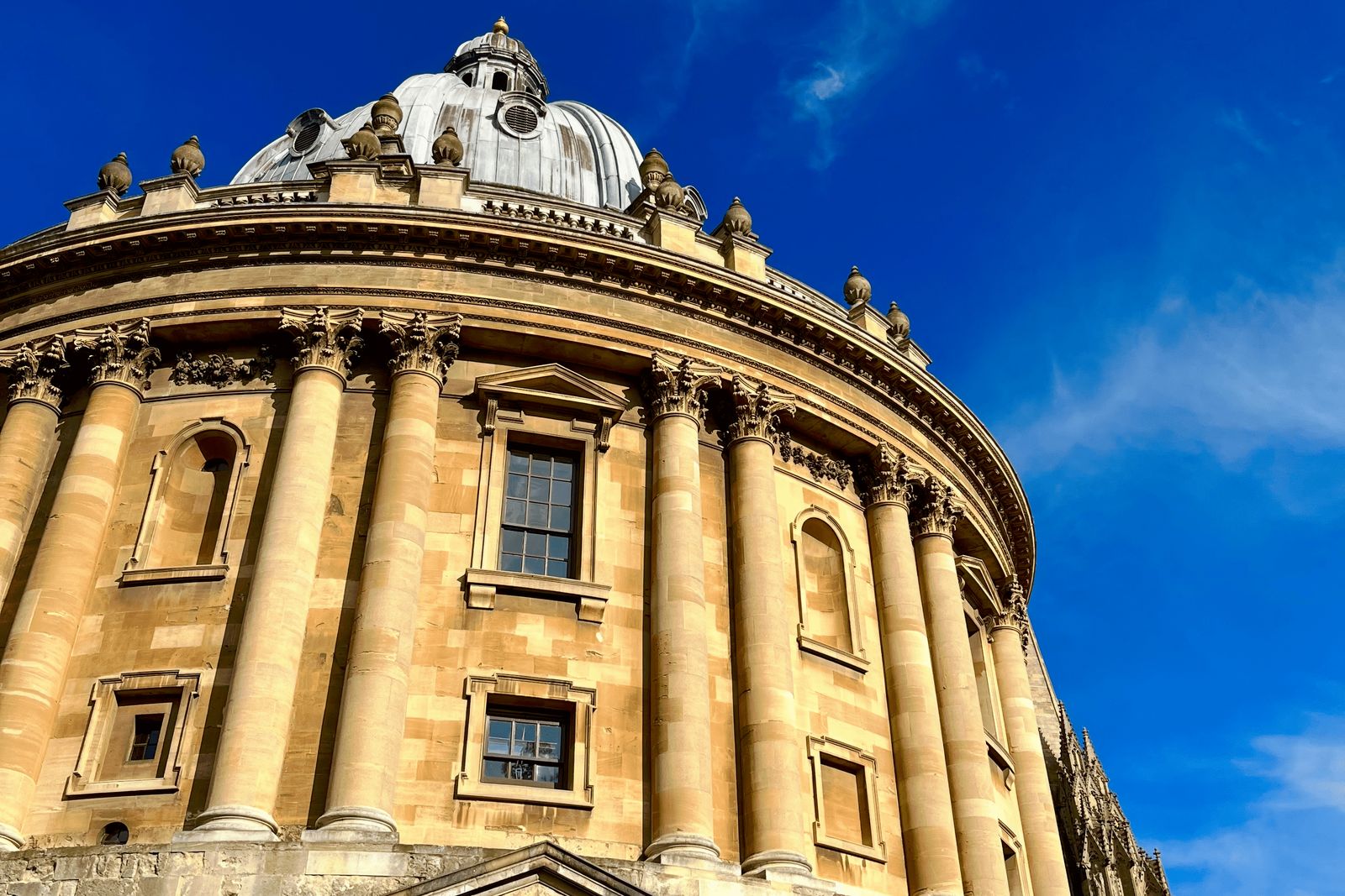 Radcliffe Camera, Oxford