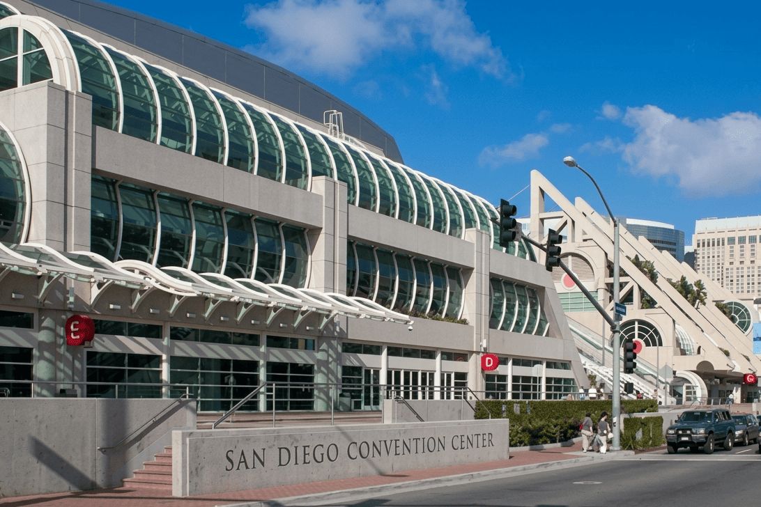 San Diego Convention Center
